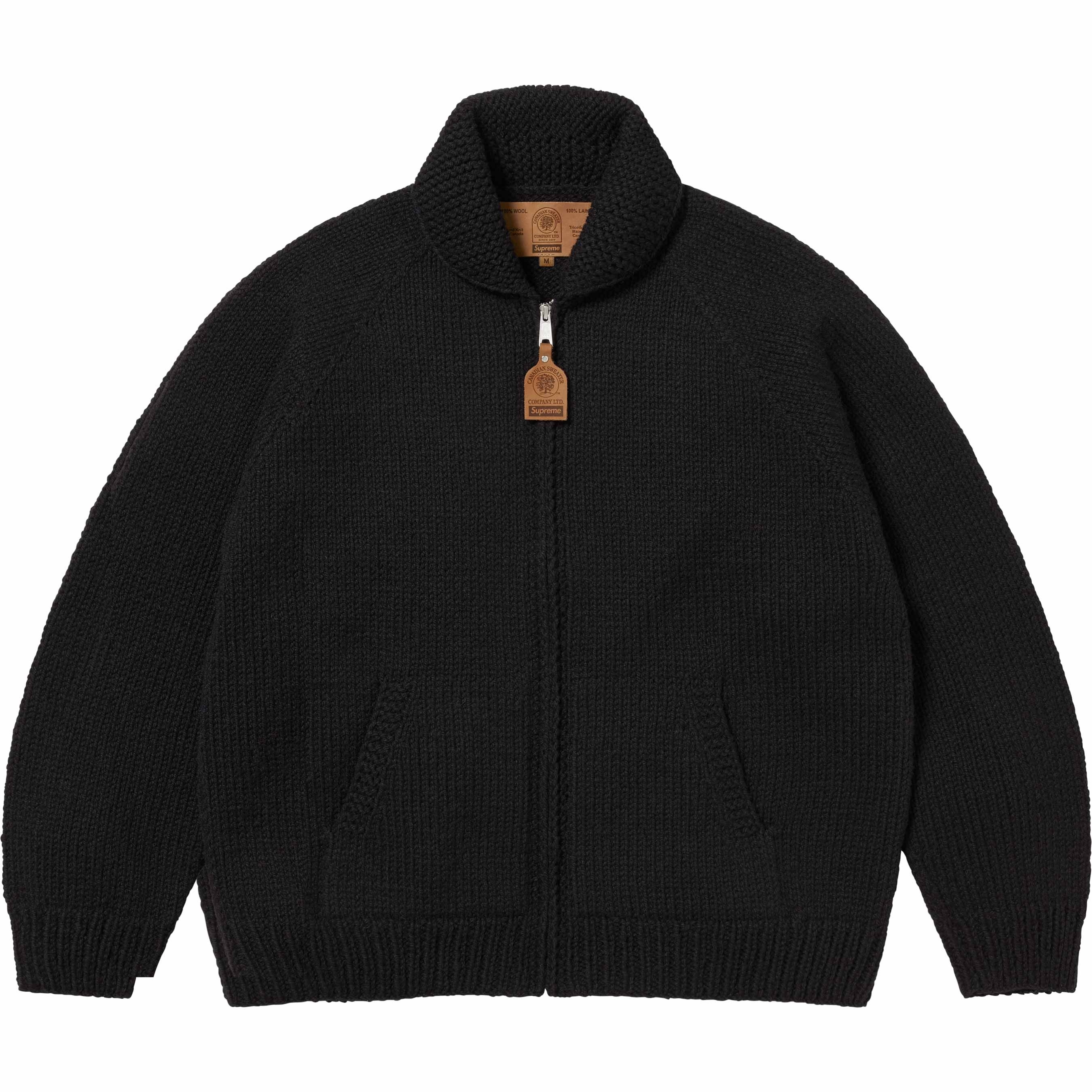 Child Of Hell Cowichan Sweater view 3